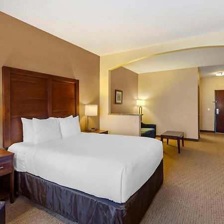 Comfort Inn & Suites Gillette Near Campbell Medical Center Buitenkant foto