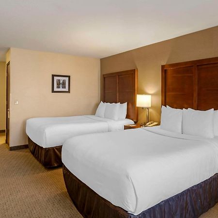 Comfort Inn & Suites Gillette Near Campbell Medical Center Buitenkant foto