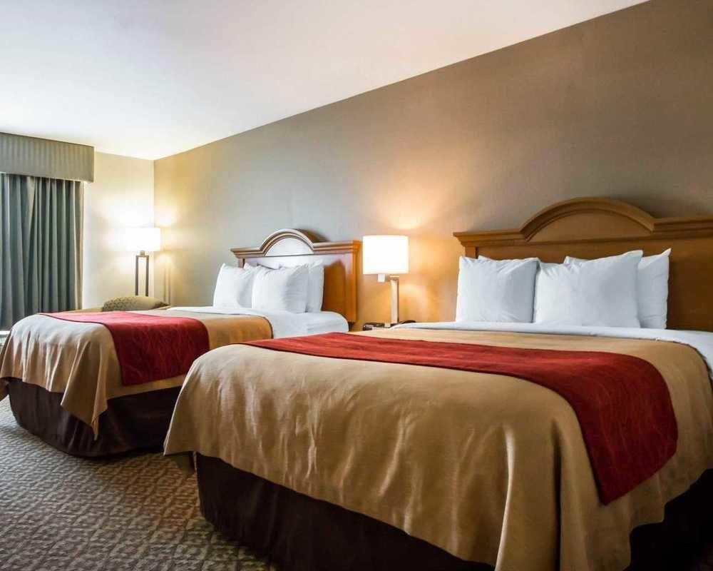 Comfort Inn & Suites Gillette Near Campbell Medical Center Buitenkant foto