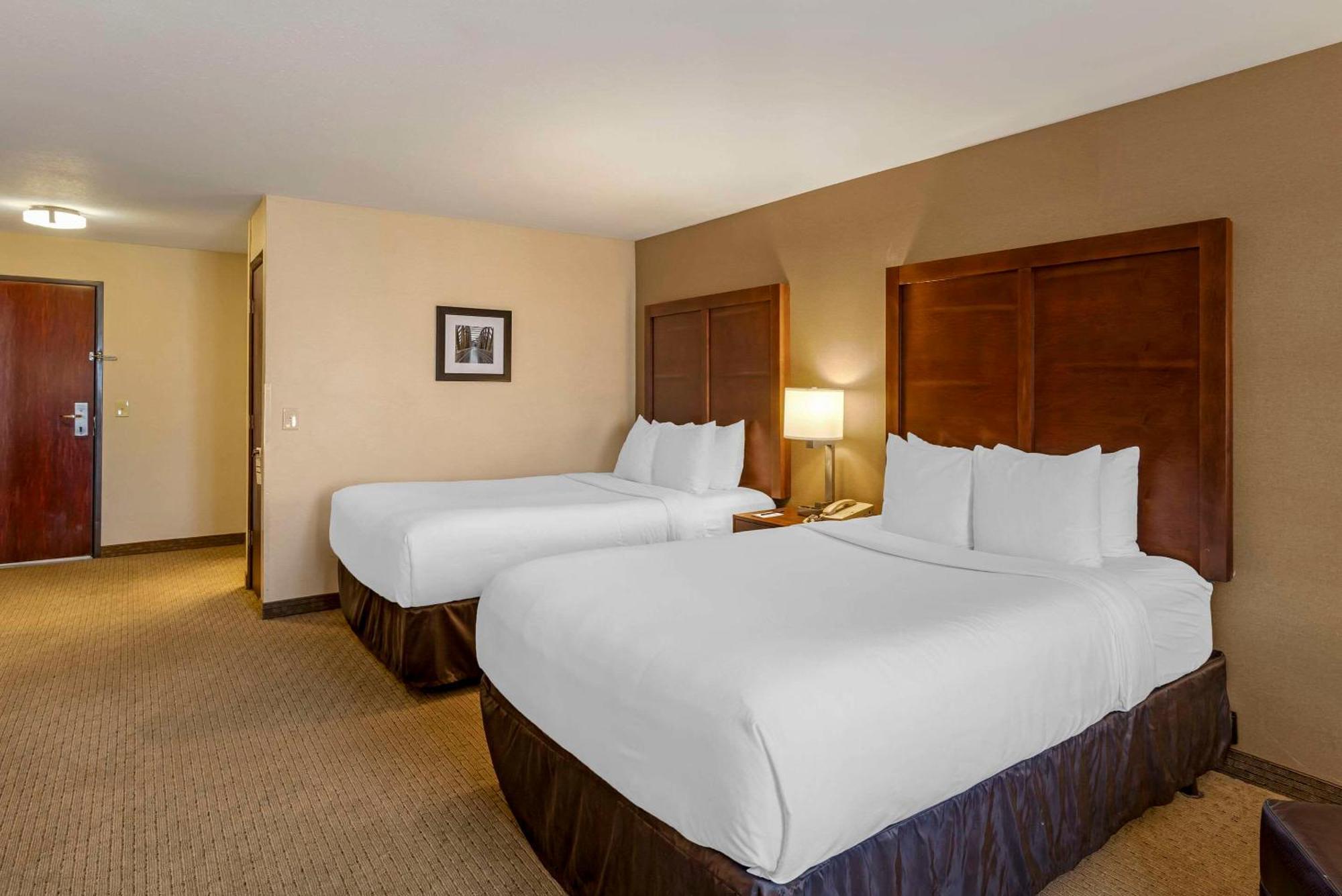 Comfort Inn & Suites Gillette Near Campbell Medical Center Buitenkant foto