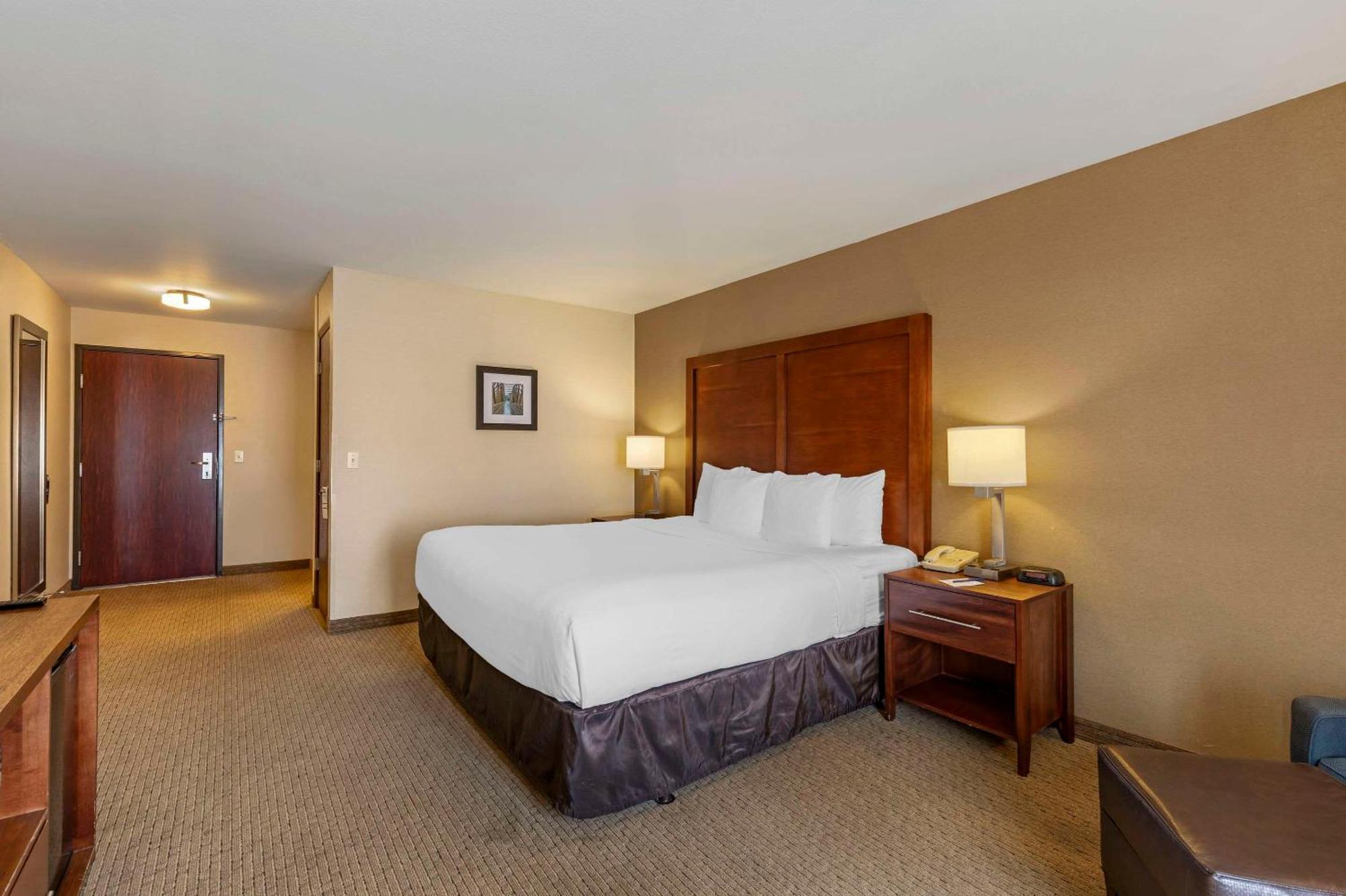 Comfort Inn & Suites Gillette Near Campbell Medical Center Buitenkant foto