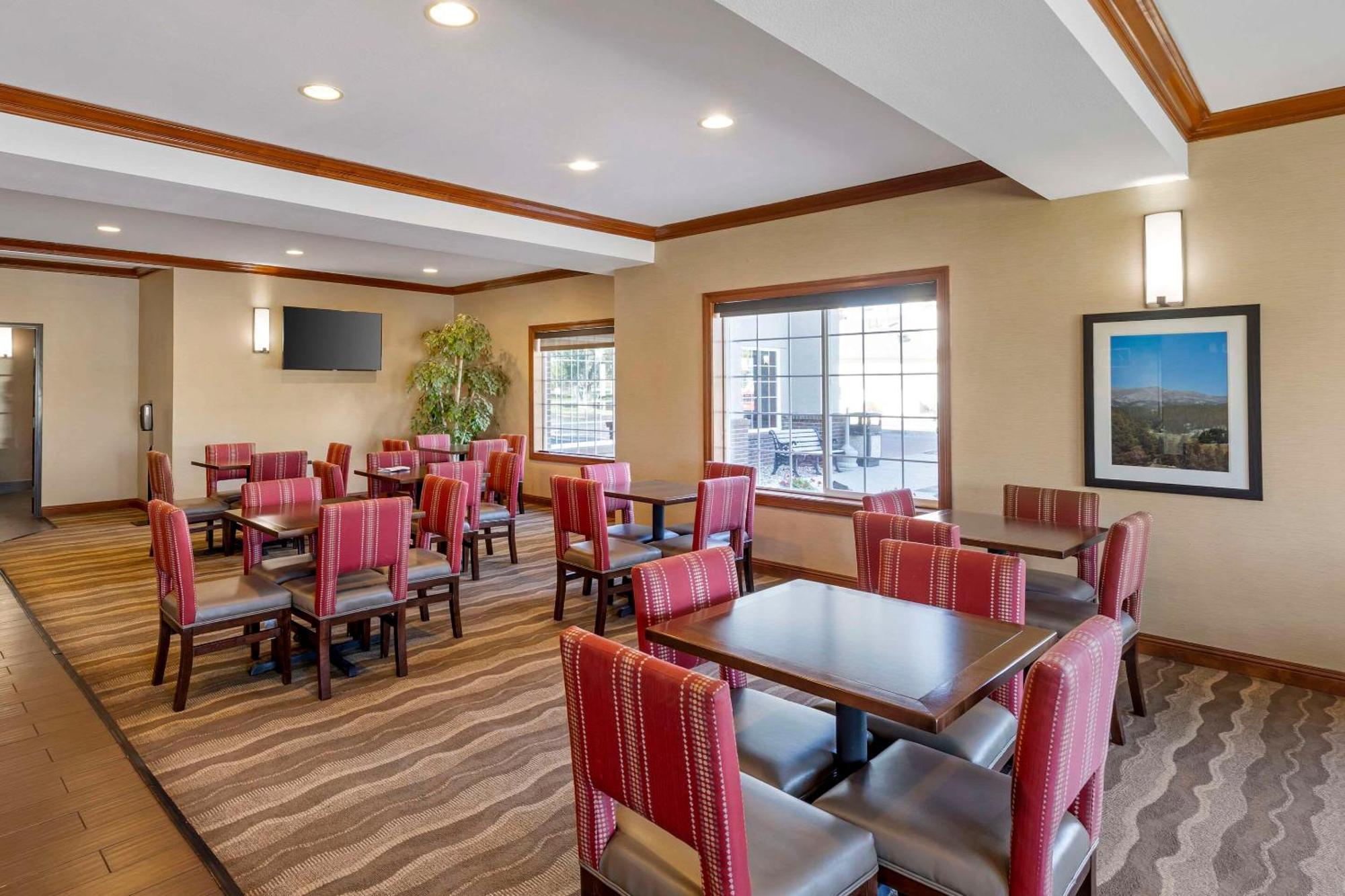 Comfort Inn & Suites Gillette Near Campbell Medical Center Buitenkant foto