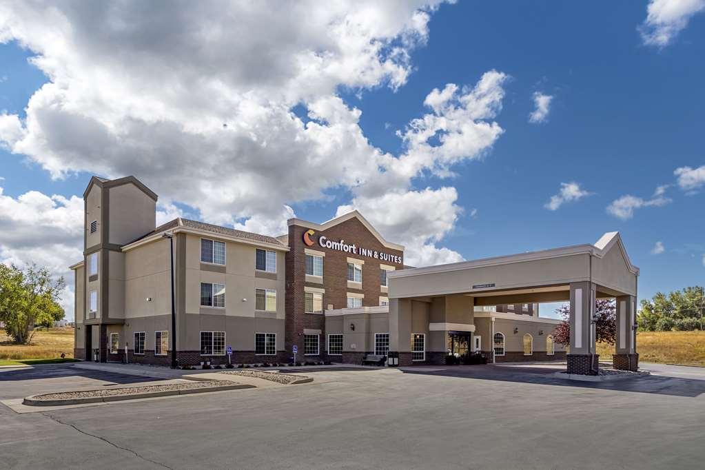 Comfort Inn & Suites Gillette Near Campbell Medical Center Buitenkant foto