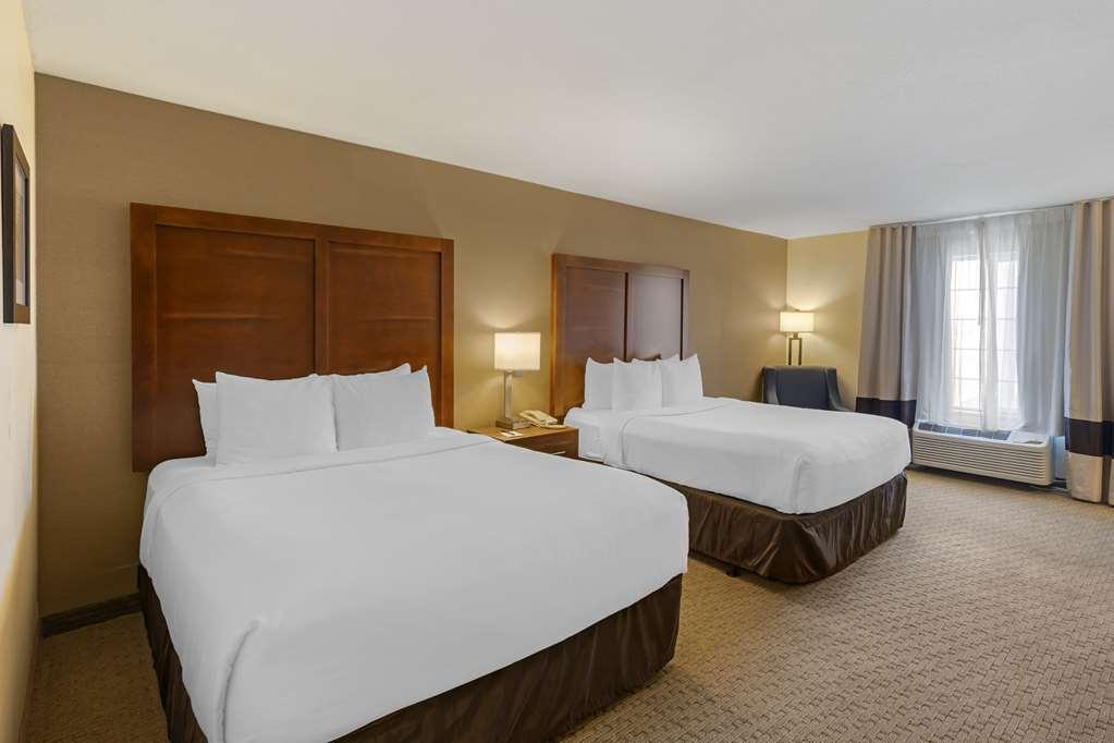 Comfort Inn & Suites Gillette Near Campbell Medical Center Kamer foto