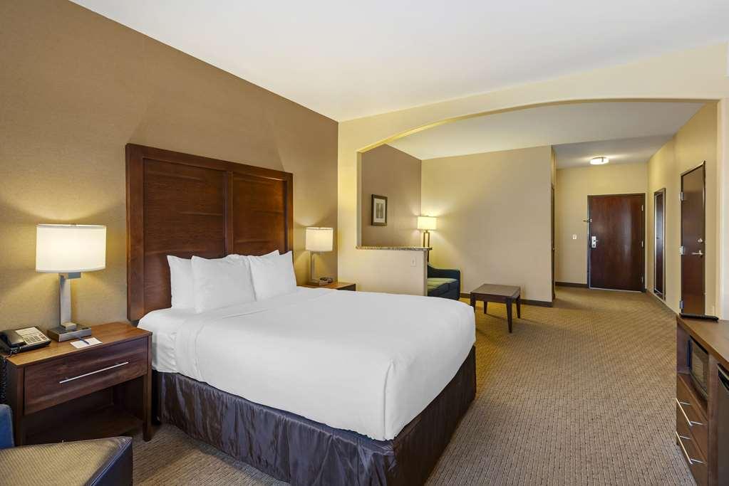 Comfort Inn & Suites Gillette Near Campbell Medical Center Kamer foto