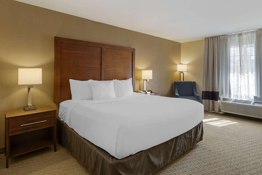 Comfort Inn & Suites Gillette Near Campbell Medical Center Kamer foto