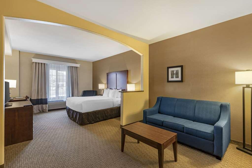 Comfort Inn & Suites Gillette Near Campbell Medical Center Kamer foto