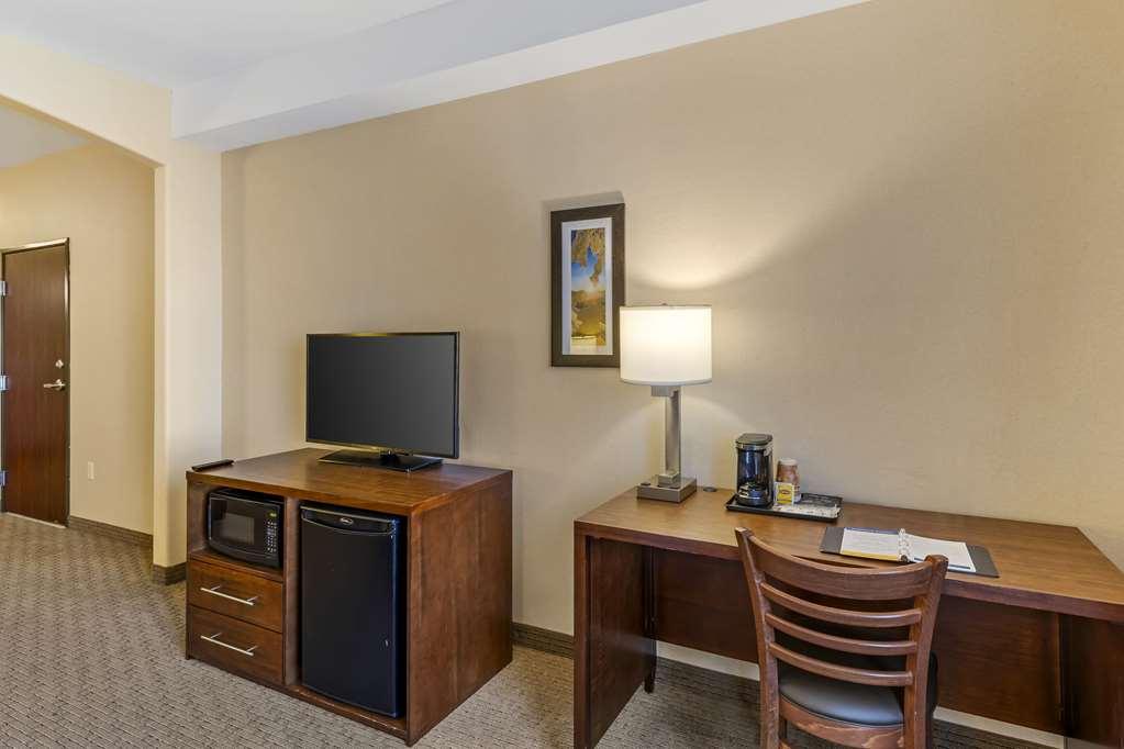 Comfort Inn & Suites Gillette Near Campbell Medical Center Kamer foto