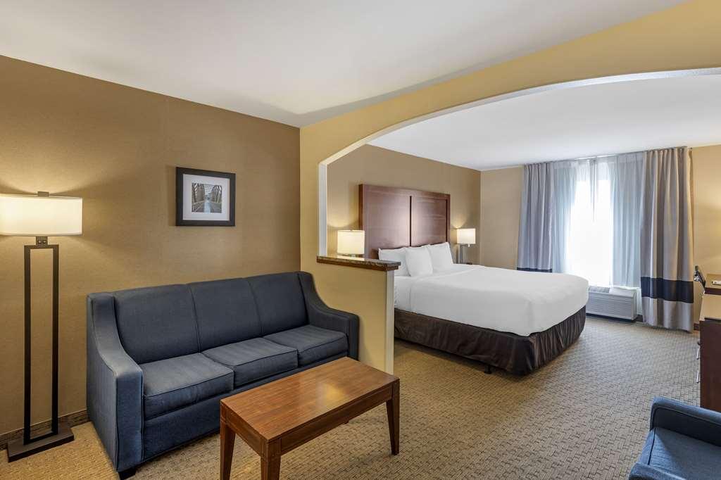 Comfort Inn & Suites Gillette Near Campbell Medical Center Kamer foto