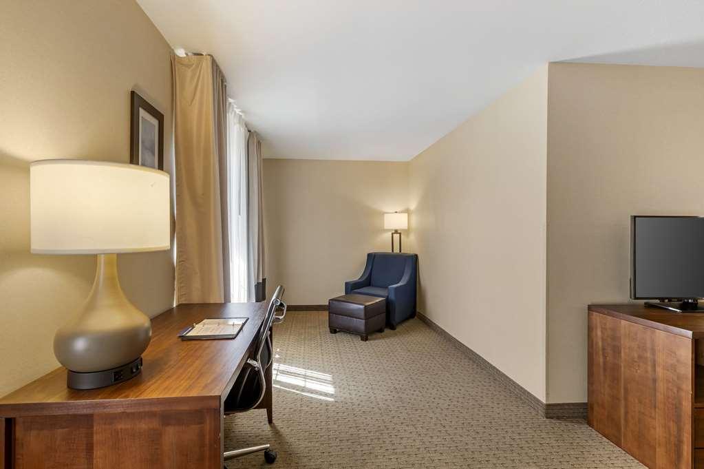 Comfort Inn & Suites Gillette Near Campbell Medical Center Kamer foto