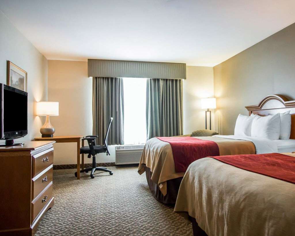 Comfort Inn & Suites Gillette Near Campbell Medical Center Kamer foto