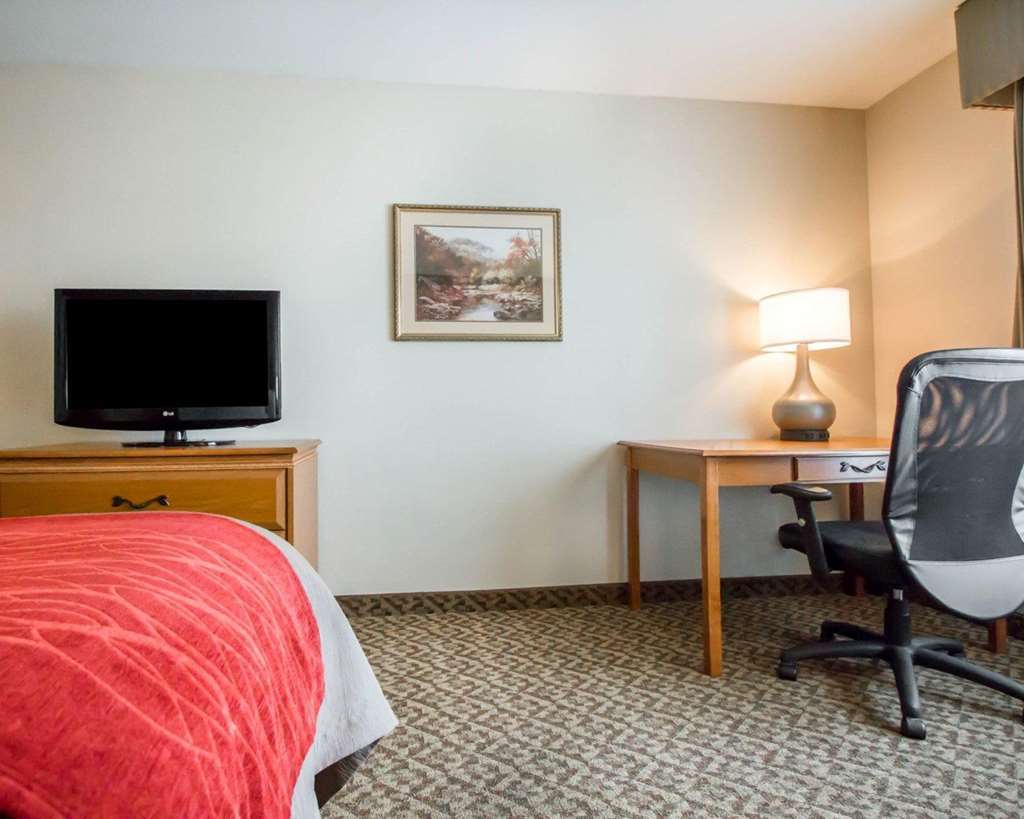 Comfort Inn & Suites Gillette Near Campbell Medical Center Kamer foto