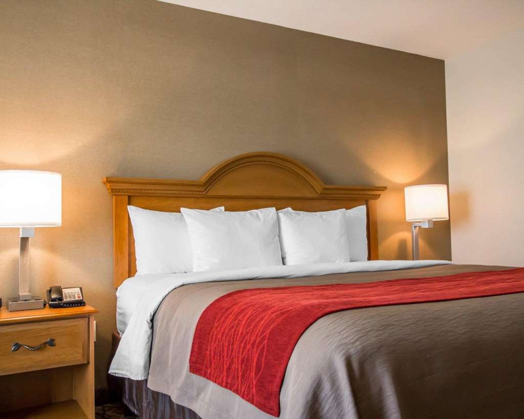 Comfort Inn & Suites Gillette Near Campbell Medical Center Kamer foto