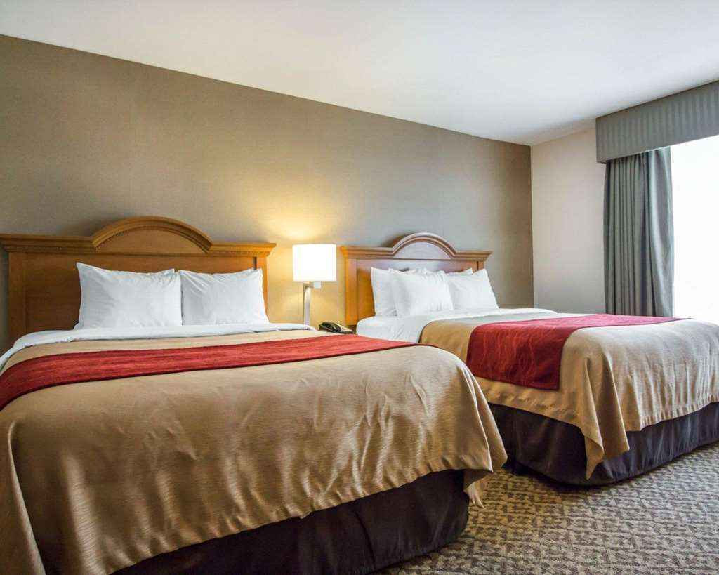 Comfort Inn & Suites Gillette Near Campbell Medical Center Kamer foto