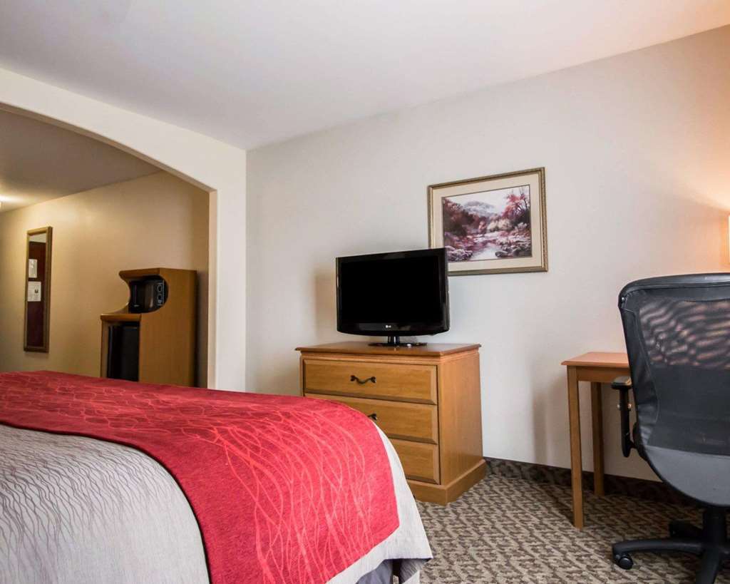 Comfort Inn & Suites Gillette Near Campbell Medical Center Kamer foto