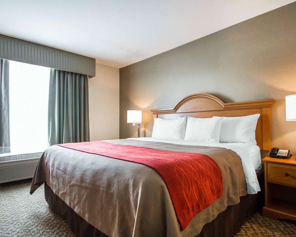 Comfort Inn & Suites Gillette Near Campbell Medical Center Kamer foto