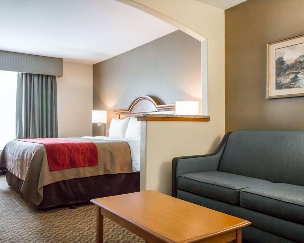 Comfort Inn & Suites Gillette Near Campbell Medical Center Kamer foto