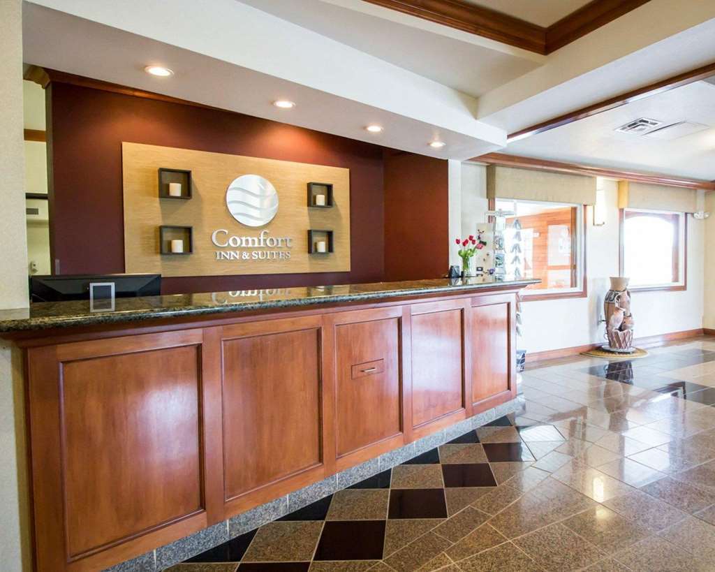 Comfort Inn & Suites Gillette Near Campbell Medical Center Interieur foto