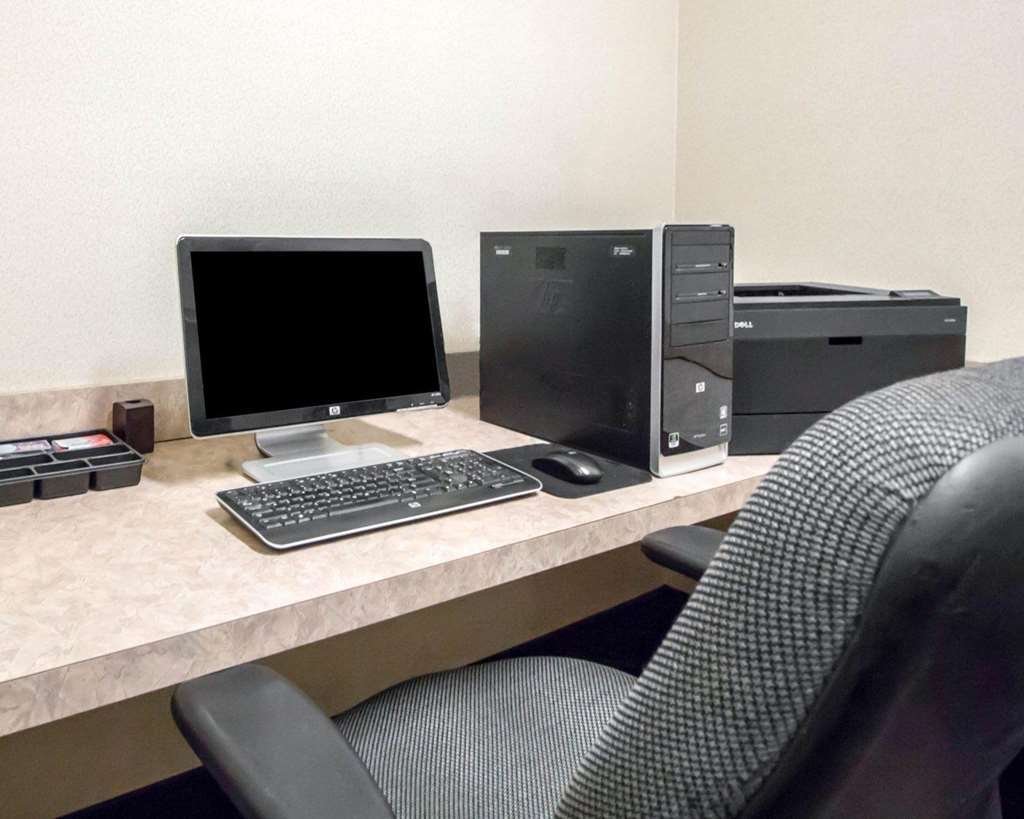 Comfort Inn & Suites Gillette Near Campbell Medical Center Faciliteiten foto