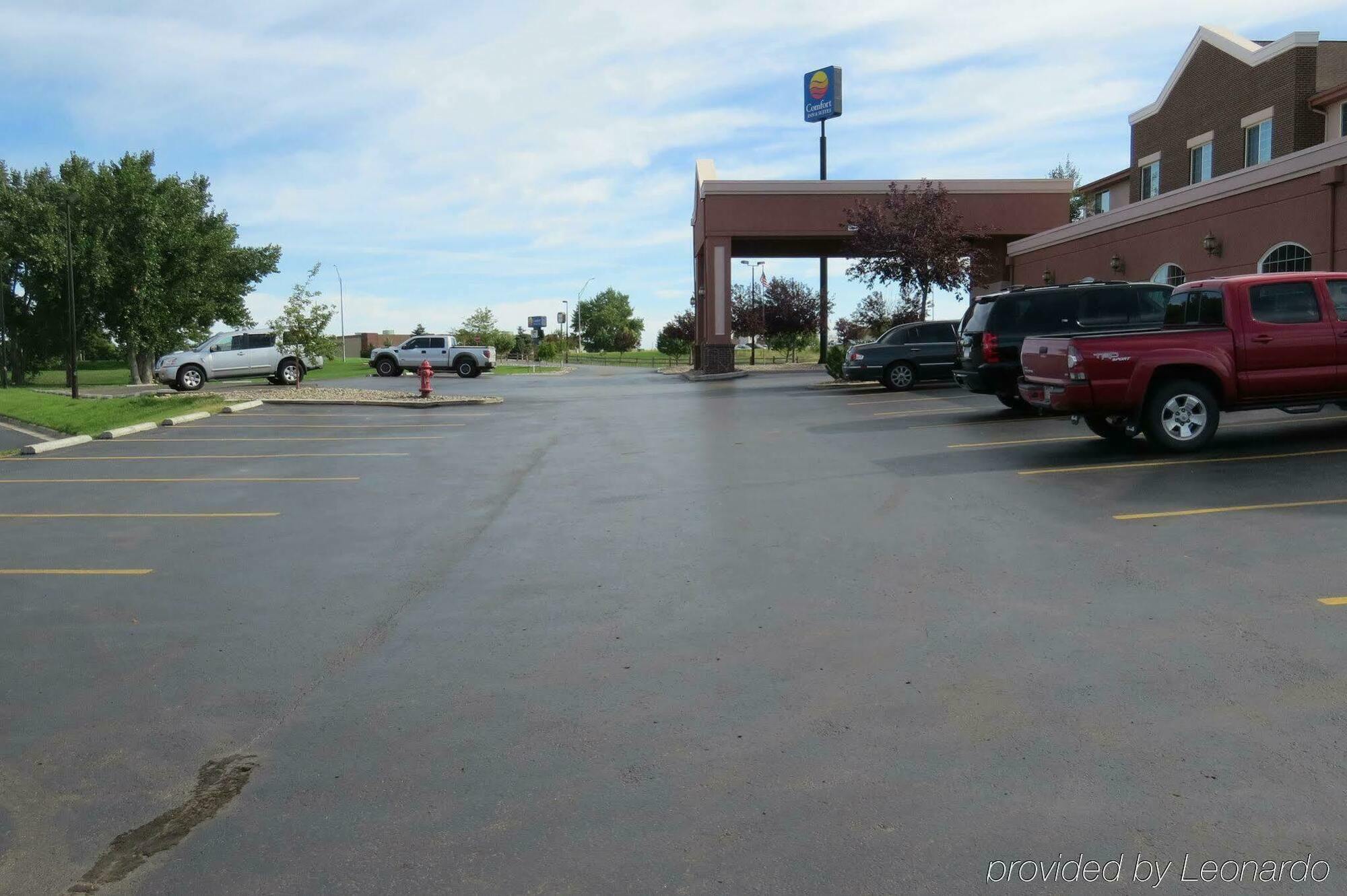 Comfort Inn & Suites Gillette Near Campbell Medical Center Buitenkant foto